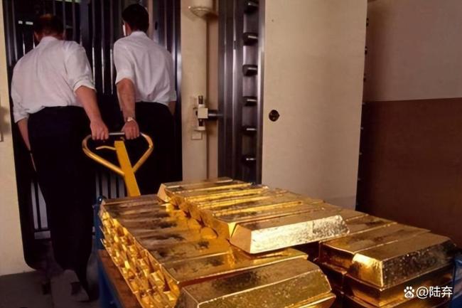 柬埔寨要把黄金存在中国伤害了谁 全球金融格局悄然变化