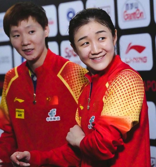 全运会女单签表公布陈梦复出但难遇孙颖莎 下半区强强对话