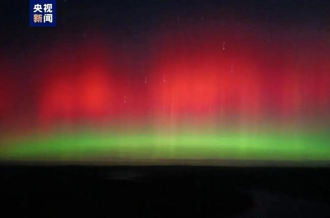 地磁暴預(yù)警！就在今明兩天 太陽耀斑引發(fā)極光奇觀