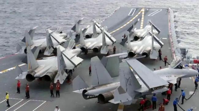 福建舰如何改变中美在西太战略格局 打破美军航母优势