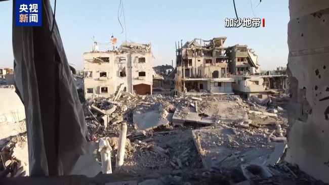 情报显示以军内部有证据表明其可能构成战争罪