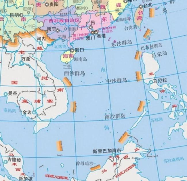 如何看待南海方向双航母布局 战略考量背后的深意