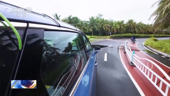 我国组合驾驶辅助技术水平已在国际领先