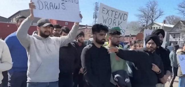 加拿大严打印度留学签 信任破产引发政策收紧