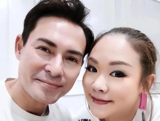 港星深夜痛哭求助筹钱：妻子急需换肝 海俊杰筹款救妻