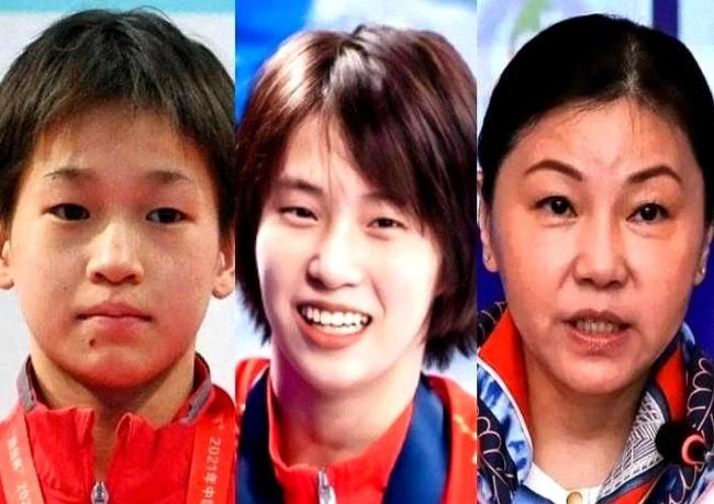 陈芋汐全运会倒立俯卧撑 聚光灯下的新挑战