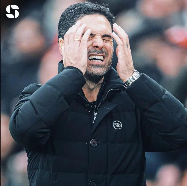 阿森纳连续零封纪录定格在812分钟