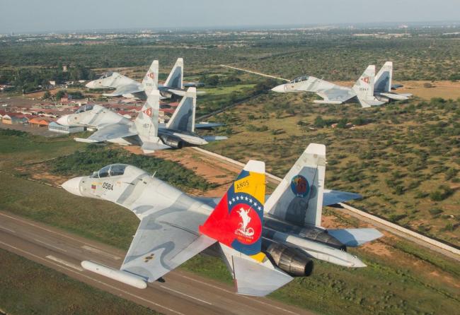 美军加勒比海军事部署达30多年来最大规模 引发地区紧张局势