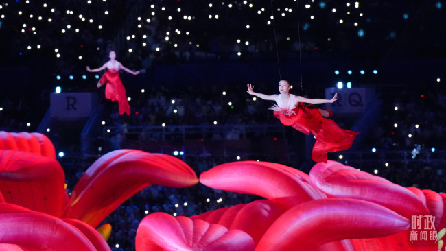 時政新聞眼丨第十五屆全運(yùn)會開幕日，習(xí)近平出席多場活動蘊(yùn)含哪些深意