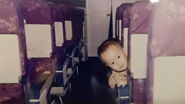 在海下百米感受“活著”的人