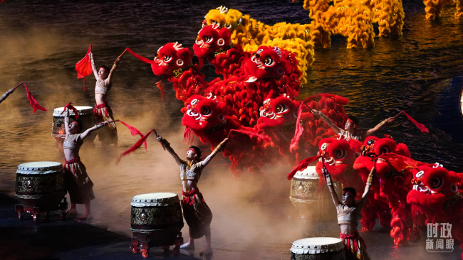 時政新聞眼丨第十五屆全運(yùn)會開幕日，習(xí)近平出席多場活動蘊(yùn)含哪些深意