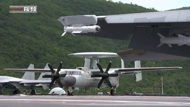 福建舰入列对西太带来怎样的改变 显著提升海军实力