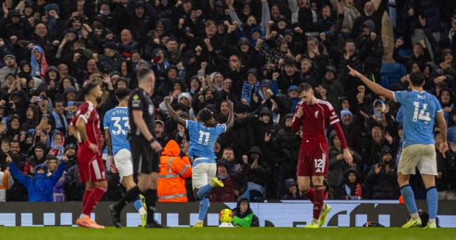 用利物浦的方式打爆利物浦！曼城3-0勝紅軍，瓜帥1000場里程碑太完美 多庫閃耀全場