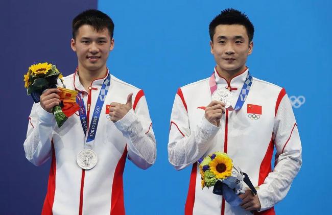 全运会开幕式陈艾森代表运动员宣誓 老将荣耀谢幕