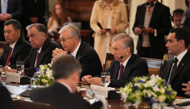 特朗普为什么盯上中亚矿产 稀土与关键矿产合作