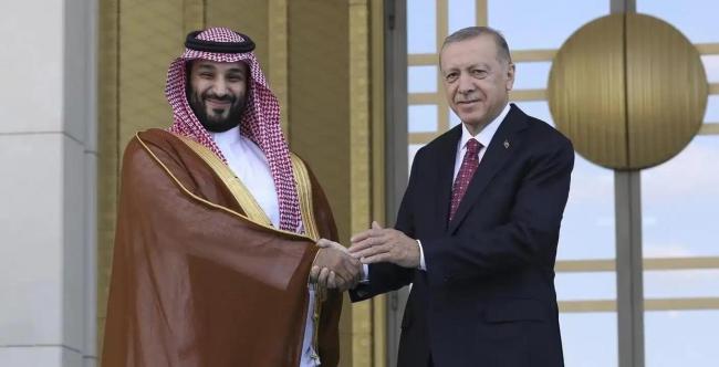 埃尔多安为何对内塔尼亚胡发逮捕令 外交炸弹震撼中东