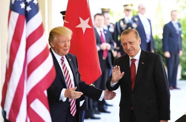 埃尔多安为何对内塔尼亚胡发逮捕令 外交炸弹震撼中东