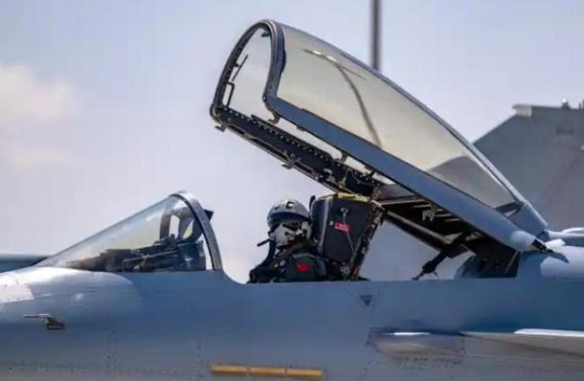 空军微电影说有新家伙 藏着大信号