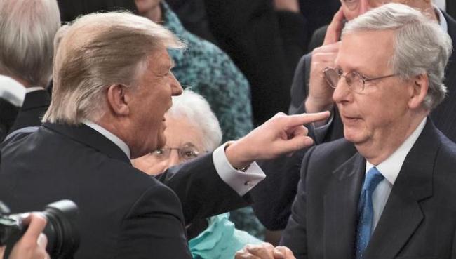 特朗普为何跟空中交通管制员杠上了 政坛博弈再升级