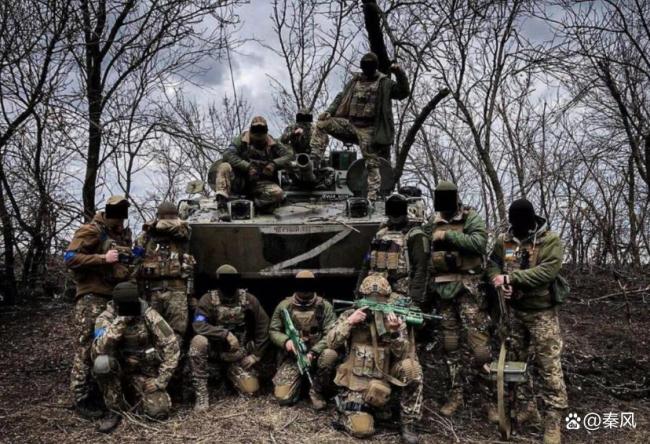 专家：俄军准备对红军城展开最后行动 顿巴斯终局临近