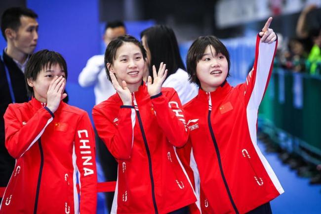 张家齐：在中国跳水史上留下印迹 辉煌与遗憾并存