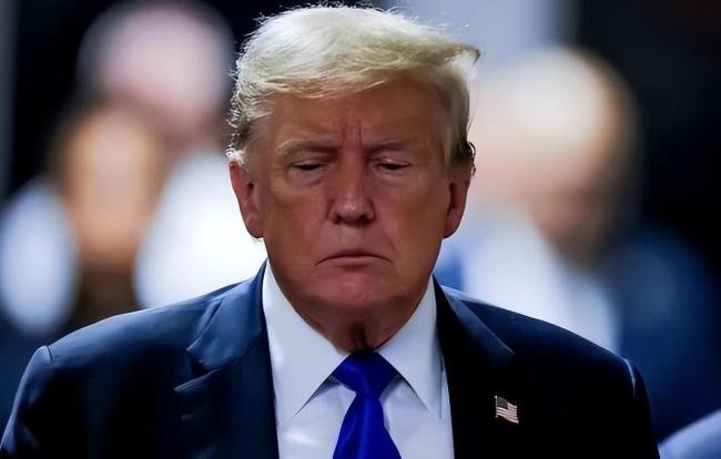 特朗普性侵案最新进展 最高法院成终局战场