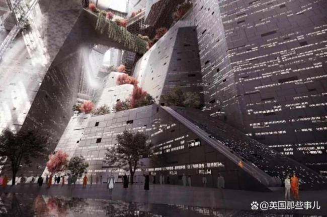 沙特砸数万亿建造直线城 雄心与挑战并存
