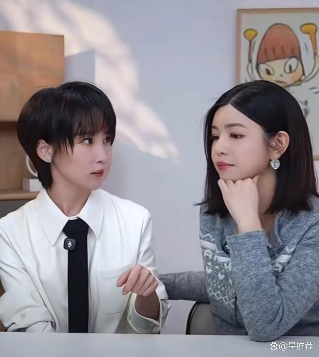 陈妍希感谢谢楠救场婚礼 真挚情谊见证者