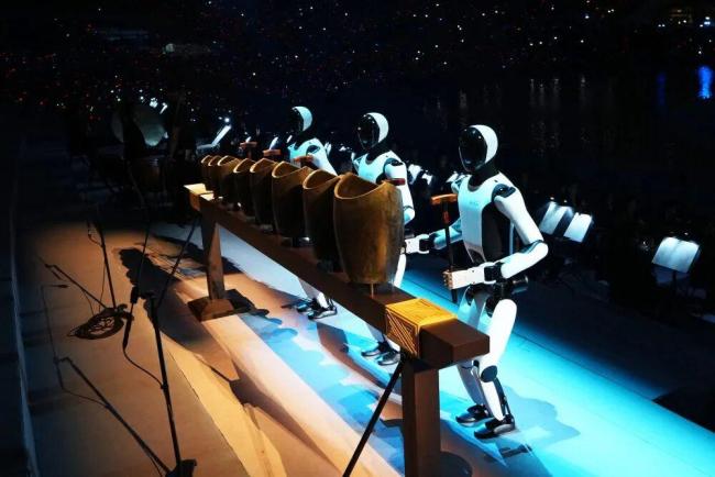 十五运会开幕式亮点集锦：掂！粤港澳三地共谱辉煌