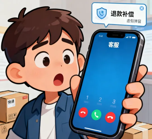 这些双十一链接千万别点 警惕网购陷阱