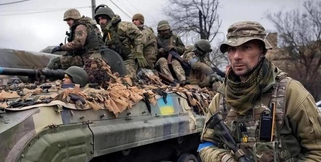 乌军失守红军城已成定局吗 俄军全面控制交通枢纽