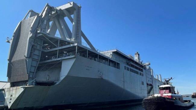 美媒：美对华作战软肋是后勤补给 美军后勤面临严峻挑战