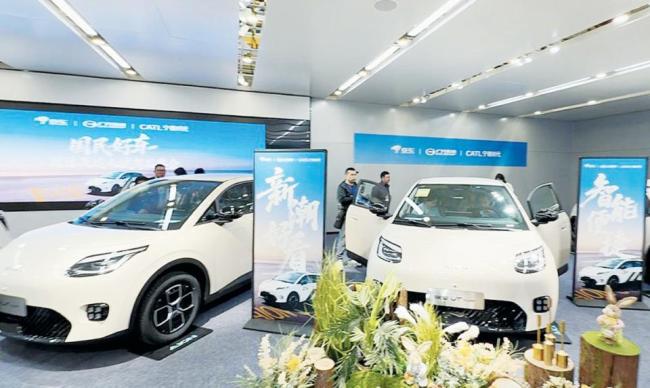 京东野心不止于卖车 重构新能源汽车生态