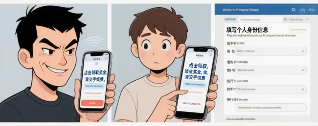 这些双十一链接千万别点 警惕网购陷阱