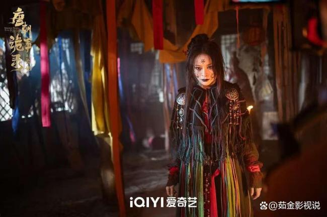 唐诡3惊现天后梦男 沉空居士幕后布局