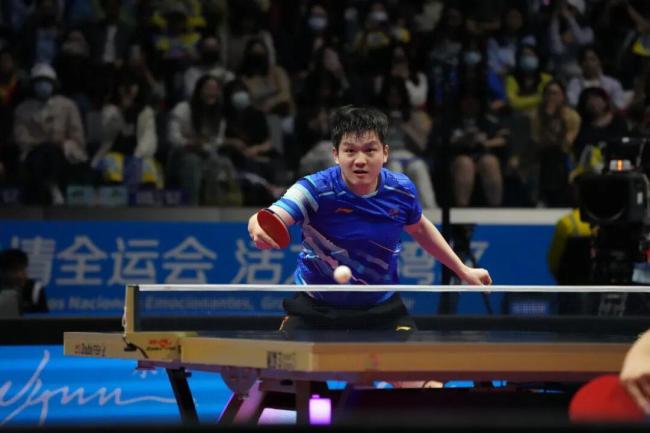 媒体：全运会无愧乒乓球最难打赛事 老对手新较量引发关注