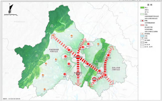 这个特大城市突然扩容了 新机场建设助力区划微调