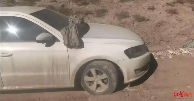 广西男子青海自驾失联后续 车辆找到人仍失踪