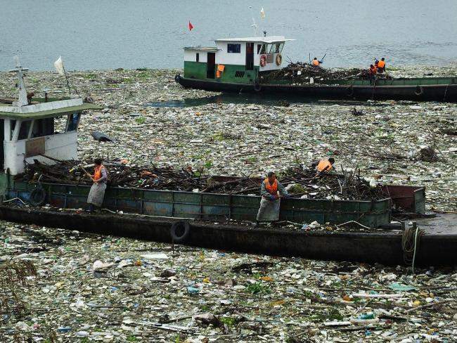 中国渔船倾覆救援详情 跨国联动搜救行动