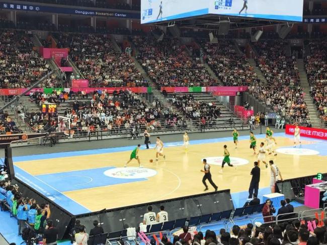 赵继伟伤退 辽篮止步半决赛 无缘全运三连冠