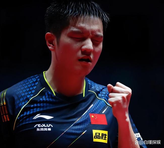 人民日报点名樊振东、孙颖莎,二人口径出奇一致,释放出3大信号