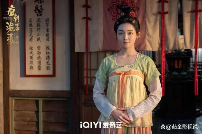 唐朝诡事录 成佛寺的哭声 幕后筹划者的真面目