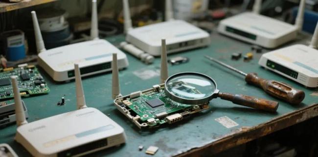 警惕“過保”網絡設備成境外間諜“幫凶”