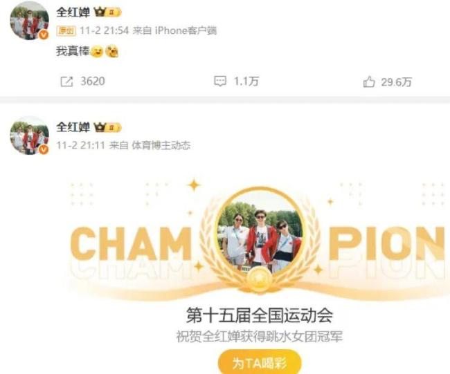 全红婵:没有白走的路 对错都是我的脚印 带伤参赛展现坚韧