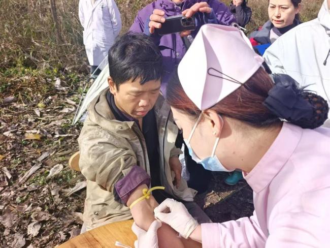 张家界荒野求生选手体检结果出炉 5人血钾超标需复查