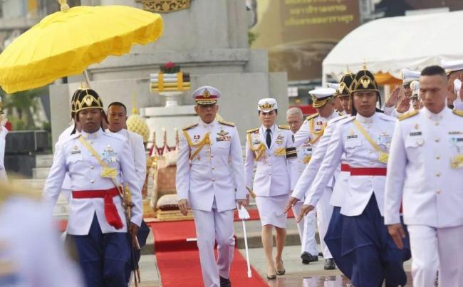 两位国王到访 中国为何成关键选项 外交新动向