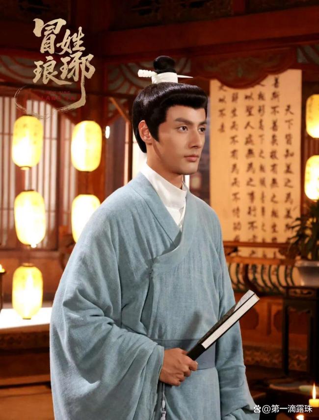 质感堪比琅琊榜，男主像大气版胡歌，《冒姓琅琊》何以成短剧天花板 知识与智斗的盛宴