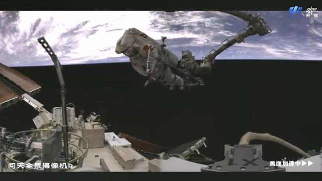 六名航天员在轨中国空间站有压力吗 太空碎片风险评估引发关注