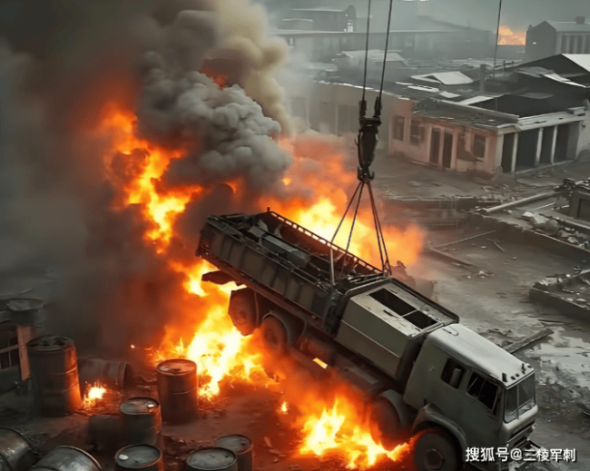 俄军猛袭乌电厂引发连锁反应 能源危机加剧