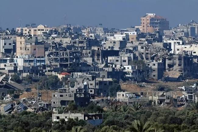 加沙停火后战火未息 哈马斯能否撤离 黄线区域成关键